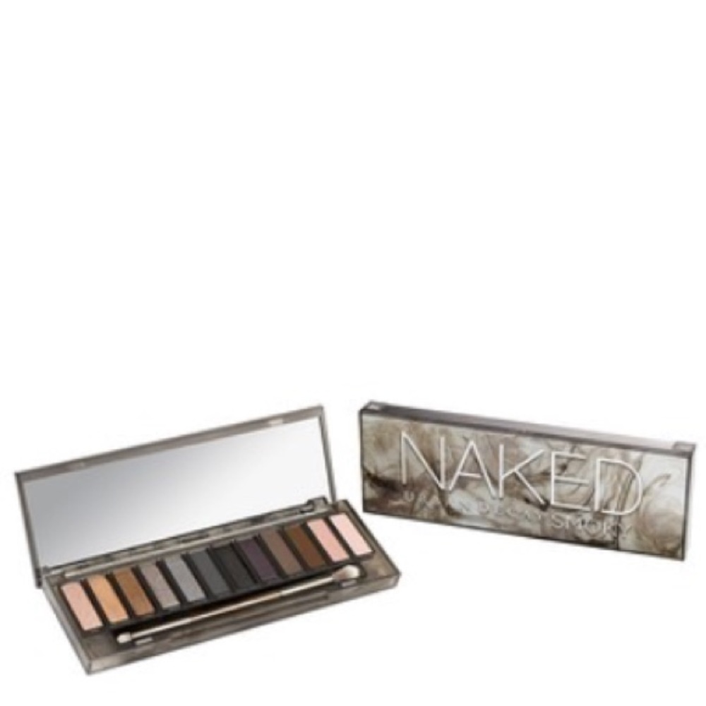 Naked palette